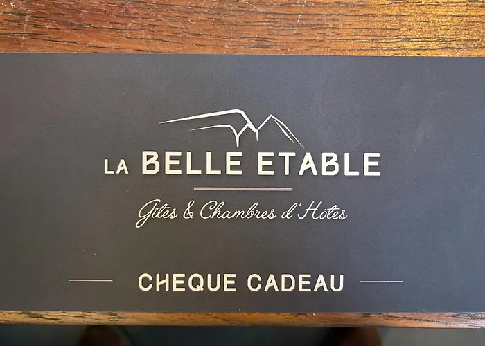 La Belle Etable
