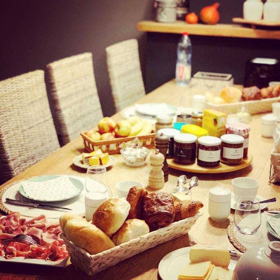 La Belle Etable Bed & Breakfast *